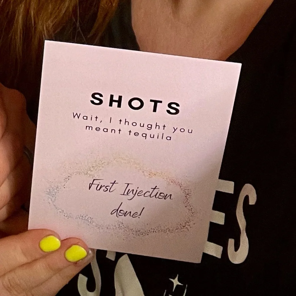 Positively Coco IVF Milestone Cards, NIB